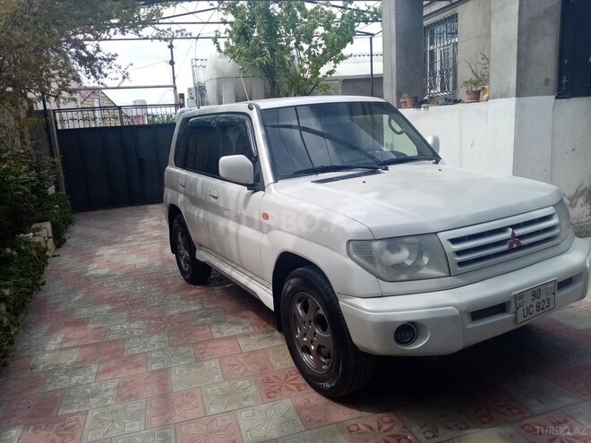 Mitsubishi Pajero io 1999, 327,000 km - 1.8 л - Xırdalan