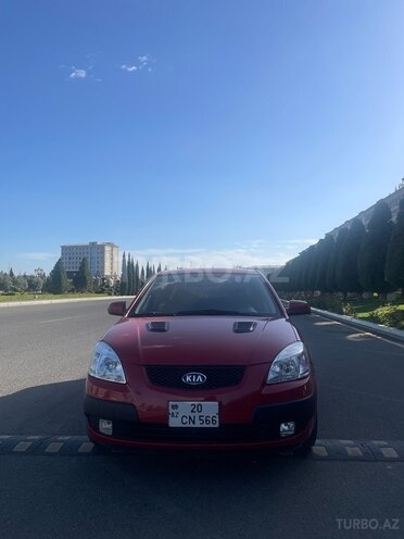 Kia Rio 2008, 280,000 km - 1.4 l - Gəncə