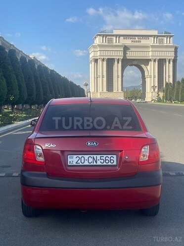 Kia Rio 2008, 280,000 km - 1.4 l - Gəncə