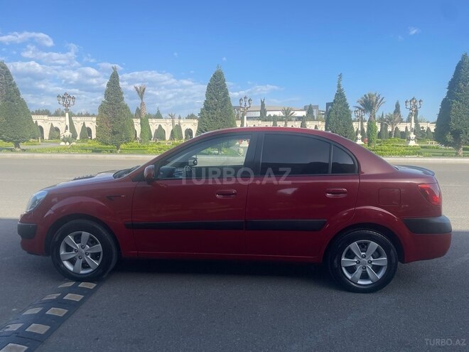 Kia Rio 2008, 280,000 km - 1.4 l - Gəncə