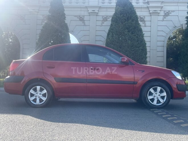 Kia Rio 2008, 280,000 km - 1.4 l - Gəncə