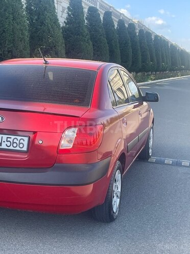 Kia Rio 2008, 280,000 km - 1.4 l - Gəncə