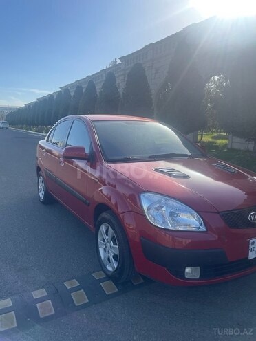 Kia Rio 2008, 280,000 km - 1.4 l - Gəncə