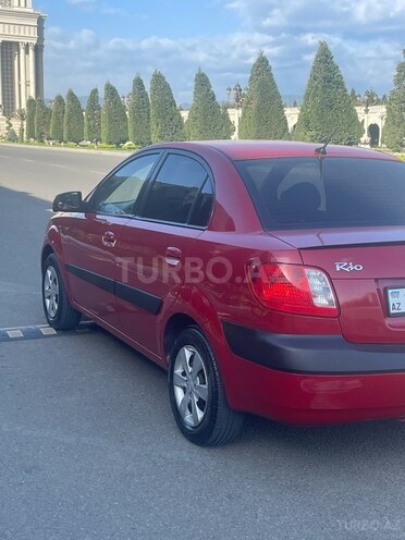 Kia Rio 2008, 280,000 km - 1.4 l - Gəncə