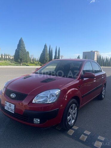 Kia Rio 2008, 280,000 km - 1.4 l - Gəncə