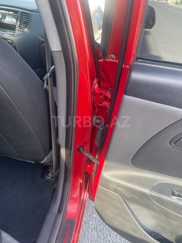 Kia Rio 2008, 280,000 km - 1.4 l - Gəncə