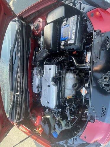 Kia Rio 2008, 280,000 km - 1.4 l - Gəncə