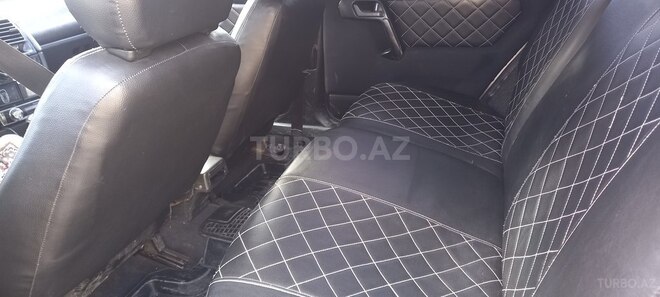 LADA (VAZ) 2112 2002, 80,000 km - 1.6 l - Gəncə