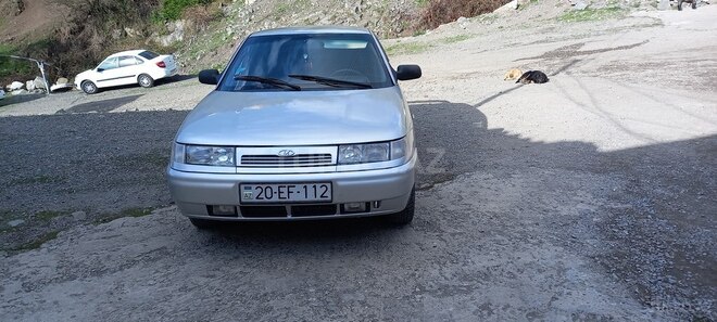 LADA (VAZ) 2112 2002, 80,000 km - 1.6 l - Gəncə
