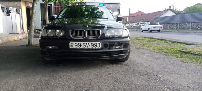 BMW 320 1998, 320,000 km - 2.0 l - Bakı