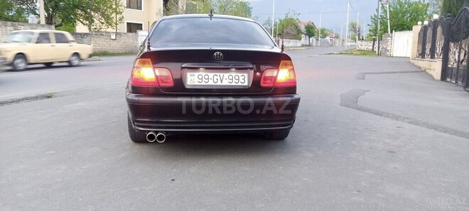 BMW 320 1998, 320,000 km - 2.0 l - Bakı
