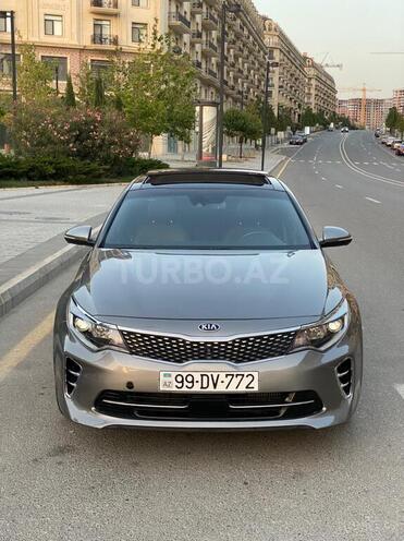 Kia Optima 2018, 59,000 km - 2.0 л - Lənkəran