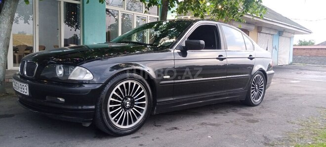 BMW 320 1998, 320,000 km - 2.0 l - Bakı