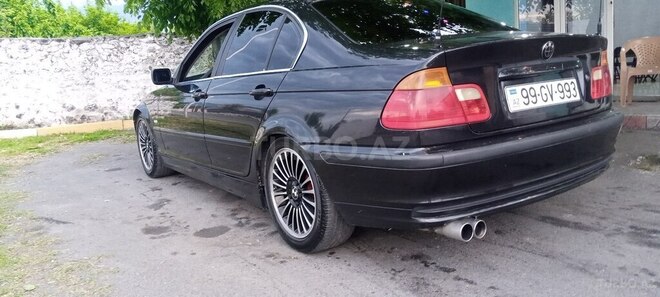 BMW 320 1998, 320,000 km - 2.0 l - Bakı