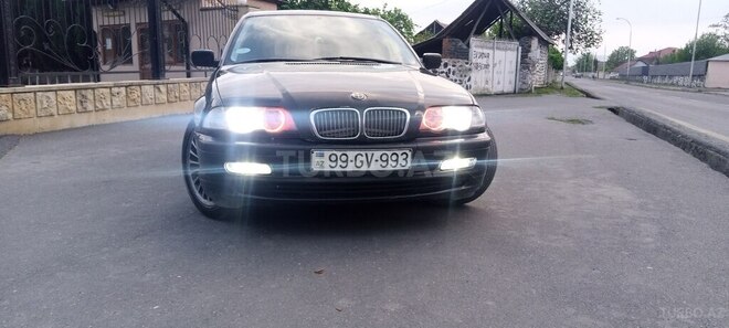 BMW 320 1998, 320,000 km - 2.0 l - Bakı