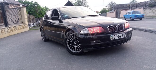 BMW 320 1998, 320,000 km - 2.0 l - Bakı