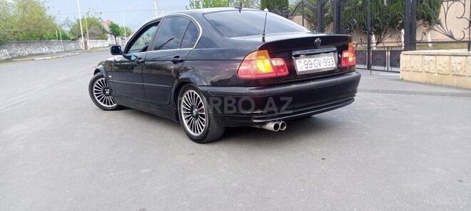 BMW 320 1998, 320,000 km - 2.0 l - Bakı