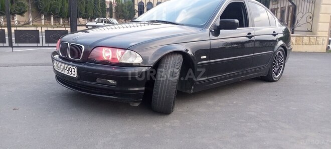 BMW 320 1998, 320,000 km - 2.0 l - Bakı