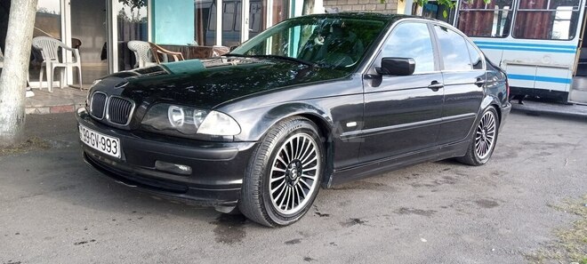 BMW 320 1998, 320,000 km - 2.0 l - Bakı