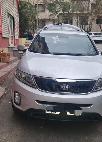 Kia Sorento 2013, 344,400 km - 2.0 l - Bakı