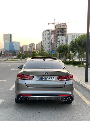 Kia Optima 2018, 59,000 km - 2.0 л - Lənkəran
