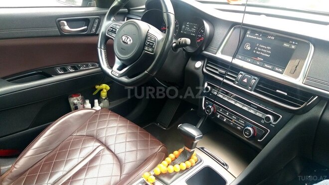 Kia Optima 2018, 59,000 km - 2.0 л - Lənkəran