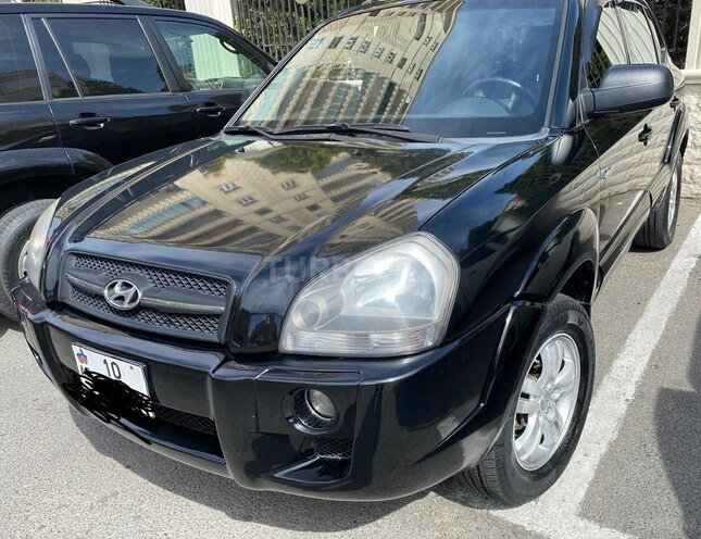 Hyundai Tucson 2007, 353,400 km - 2.0 л - Bakı