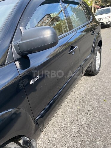 Hyundai Tucson 2007, 353,400 km - 2.0 л - Bakı