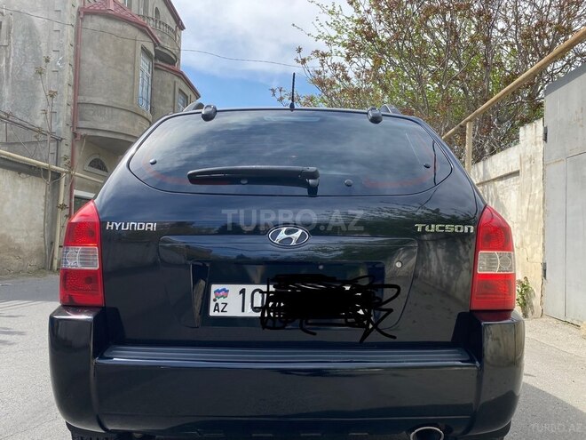 Hyundai Tucson 2007, 353,400 km - 2.0 л - Bakı