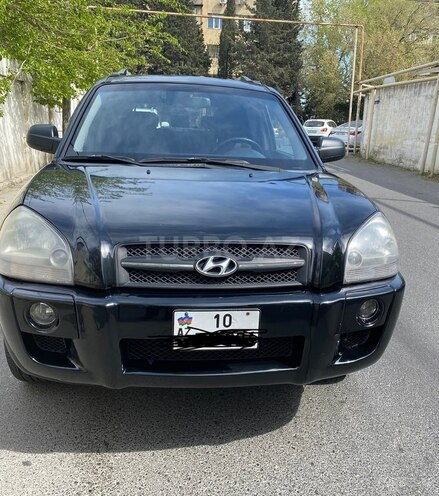 Hyundai Tucson 2007, 353,400 km - 2.0 л - Bakı