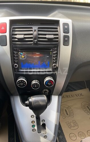 Hyundai Tucson 2007, 353,400 km - 2.0 л - Bakı