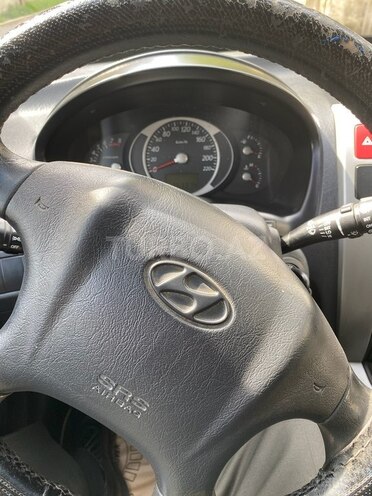Hyundai Tucson 2007, 353,400 km - 2.0 л - Bakı
