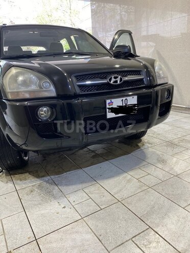 Hyundai Tucson 2007, 353,400 km - 2.0 л - Bakı
