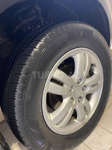 Hyundai Tucson 2007, 353,400 km - 2.0 л - Bakı