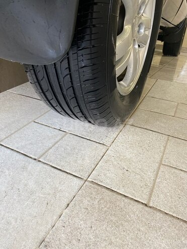 Hyundai Tucson 2007, 353,400 km - 2.0 л - Bakı