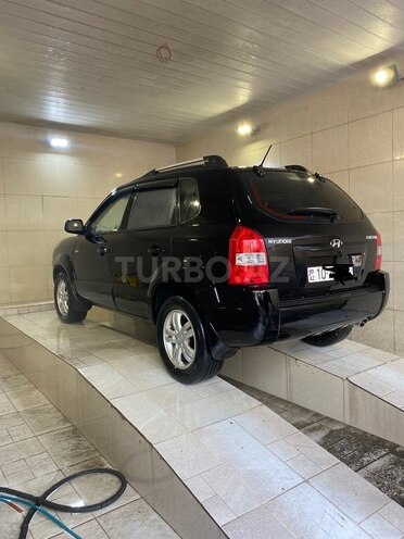 Hyundai Tucson 2007, 353,400 km - 2.0 л - Bakı