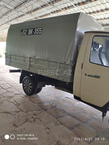 GAZ 33021 2001, 18,386 km - 2.4 л - Salyan