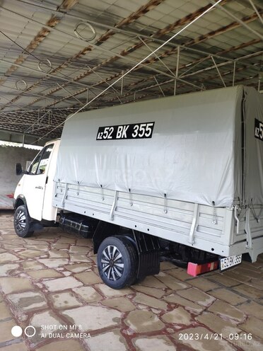 GAZ 33021 2001, 18,386 km - 2.4 л - Salyan