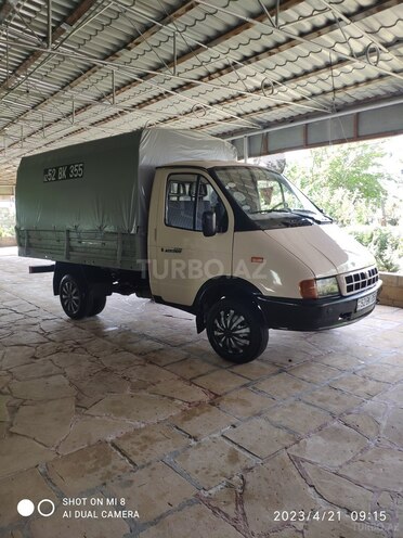 GAZ 33021 2001, 18,386 km - 2.4 л - Salyan