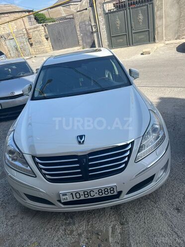 Hyundai Equus 2010, 230,000 km - 3.8 л - Bakı