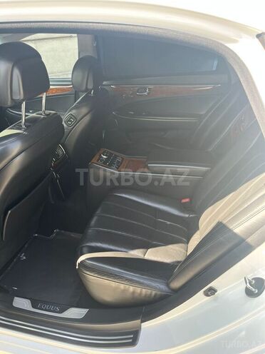 Hyundai Equus 2010, 230,000 km - 3.8 л - Bakı