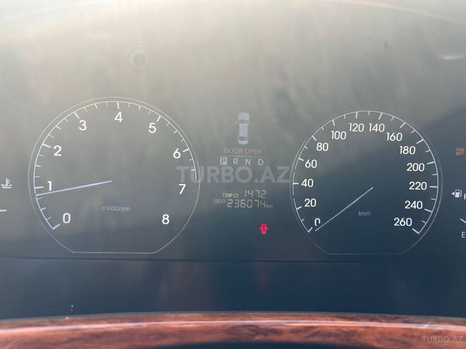 Hyundai Equus 2010, 230,000 km - 3.8 л - Bakı