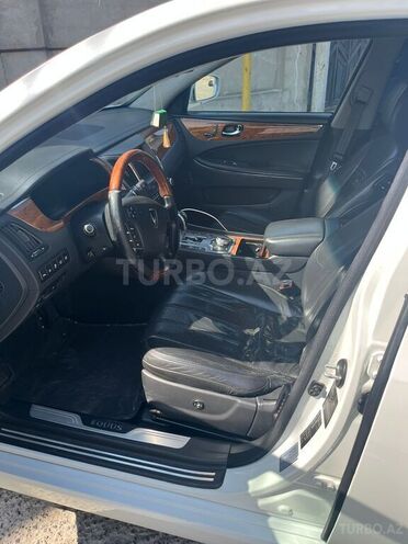 Hyundai Equus 2010, 230,000 km - 3.8 л - Bakı