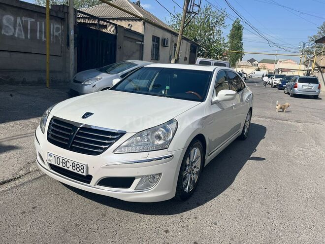 Hyundai Equus 2010, 230,000 km - 3.8 л - Bakı