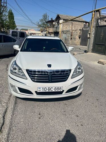 Hyundai Equus 2010, 230,000 km - 3.8 л - Bakı