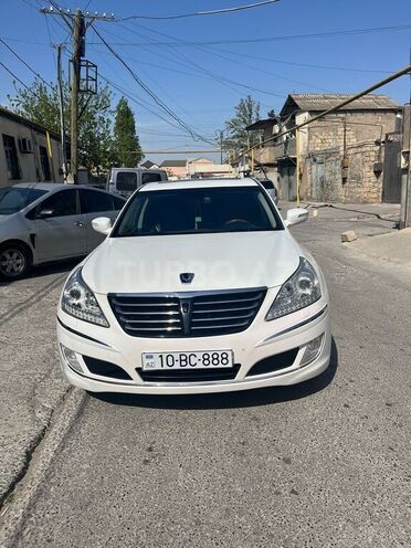 Hyundai Equus 2010, 230,000 km - 3.8 л - Bakı