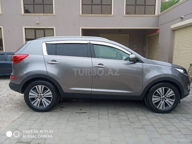 Kia Sportage 2015, 78,000 km - 2.4 л - Sumqayıt