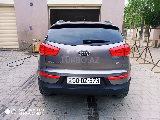 Kia Sportage 2015, 78,000 km - 2.4 л - Sumqayıt