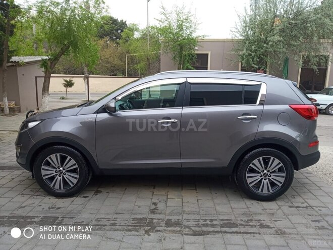 Kia Sportage 2015, 78,000 km - 2.4 л - Sumqayıt