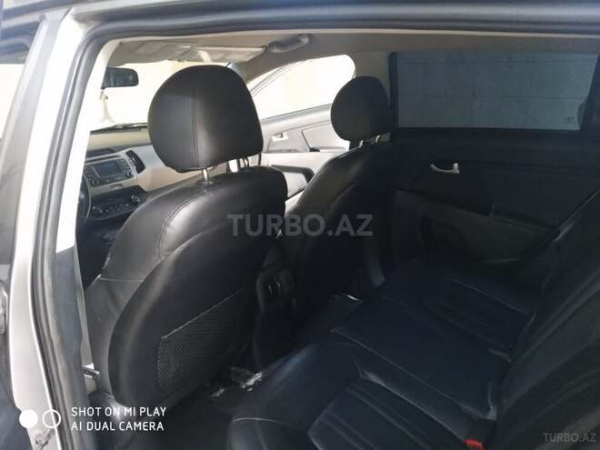 Kia Sportage 2015, 78,000 km - 2.4 л - Sumqayıt